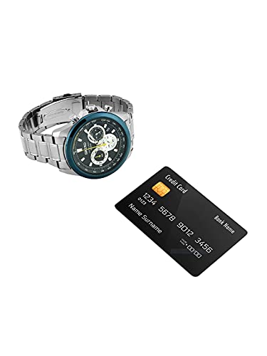 Seiko Men's Dress Watch - White Analog Dial