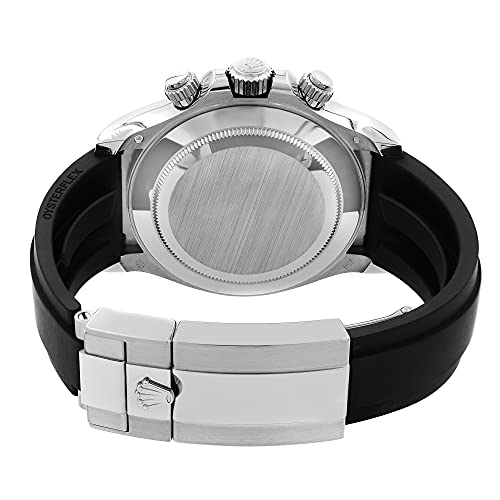 Rolex Cosmograph Daytona 18K White Gold Mens Watch