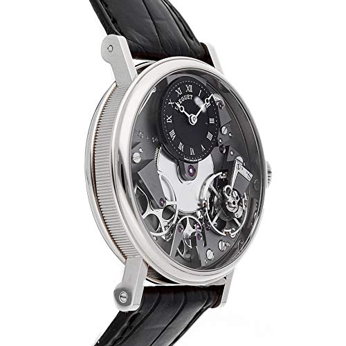 VIP Smart Shopper: Breguet Tradition Black Skeleton Dial