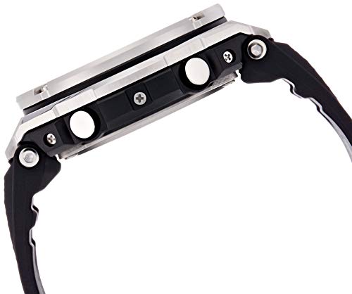 Casio Men's G Shock Analog-Digital Black Watch VIP