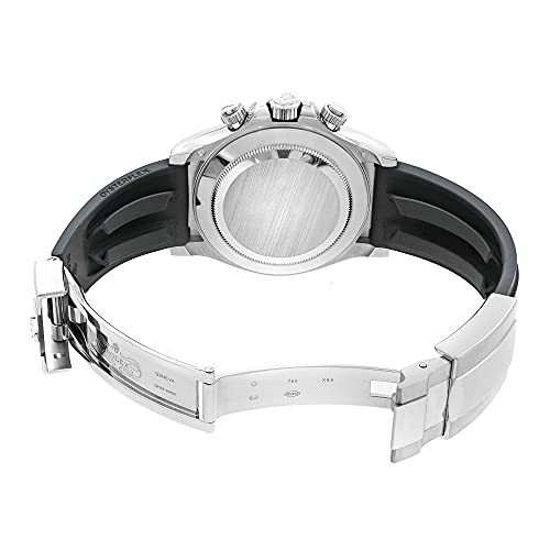 Rolex Cosmograph Daytona 18K White Gold Mens Watch