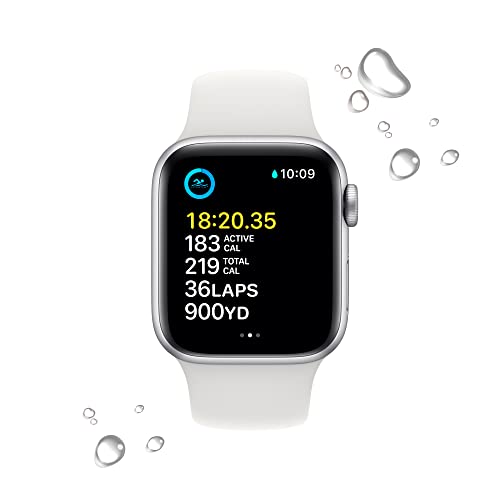 Apple Watch SE (2nd Gen) GPS Smart Watch