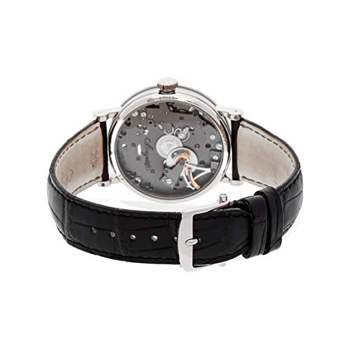 VIP Smart Shopper: Breguet Tradition Black Skeleton Dial