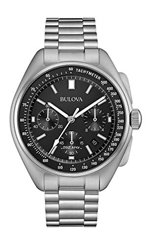 Bulova Men's Archive Series Lunar Pilot Chronograph