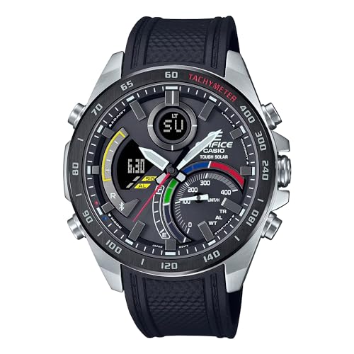 Casio Edifice ECB-900MP-1AEF Steel Men's VIP Watch