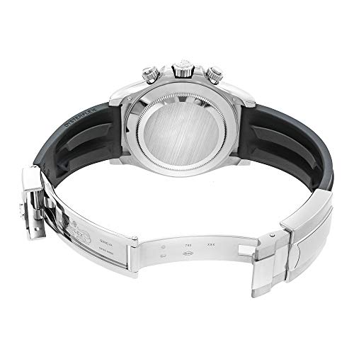 Rolex Cosmograph Daytona 18K White Gold Mens Watch