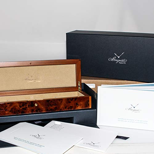 VIP Smart Shopper: Breguet Tradition Black Skeleton Dial