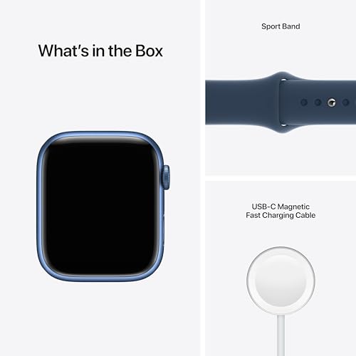 Apple Watch Series 7 VIP Smart Shopper Bundle