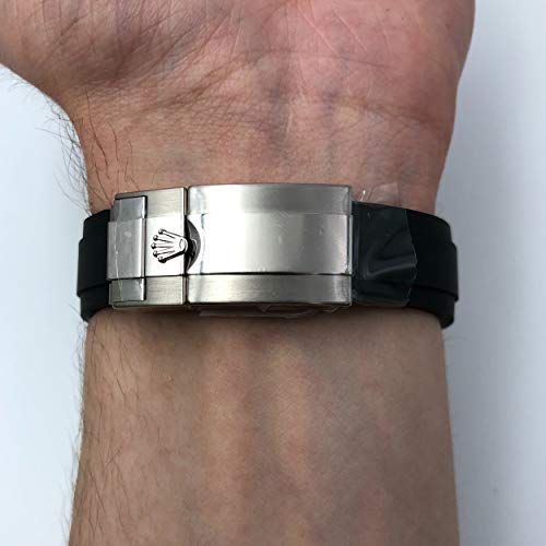 Rolex Cosmograph Daytona 18K White Gold Mens Watch