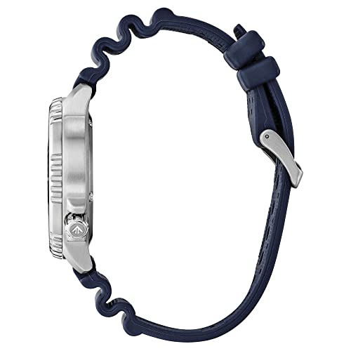 Citizen Eco-Drive Dive Watch, ISO Certified, Luminous