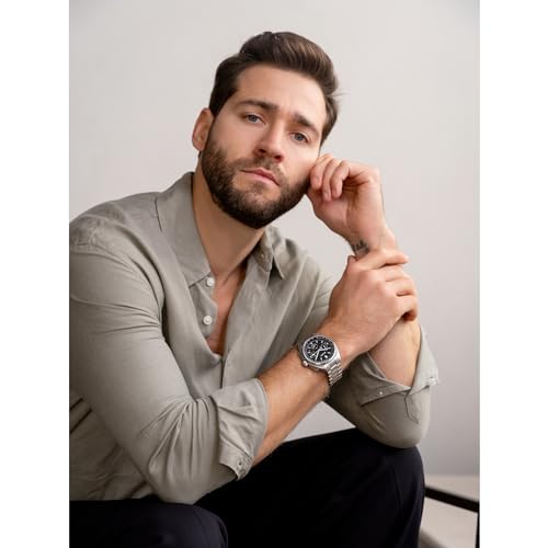 Bulova Men's Archive Series Lunar Pilot Chronograph