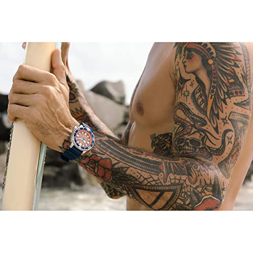 Citizen Eco-Drive Dive Watch, ISO Certified, Luminous