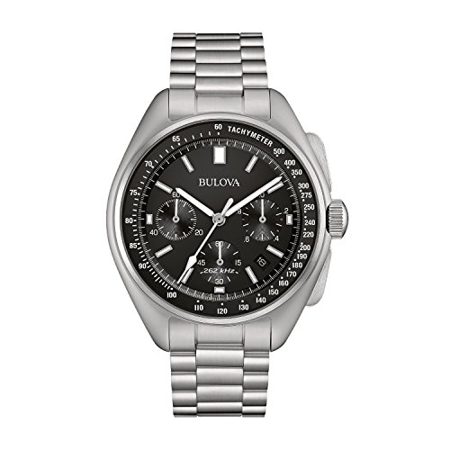 Bulova Men's Archive Series Lunar Pilot Chronograph