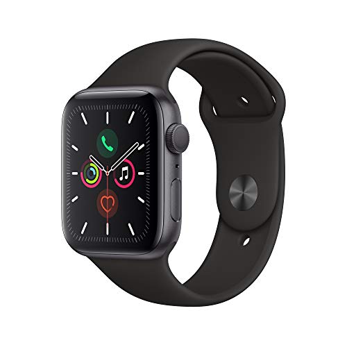 Apple Watch Series 5 - GPS, 44mm Space Gray