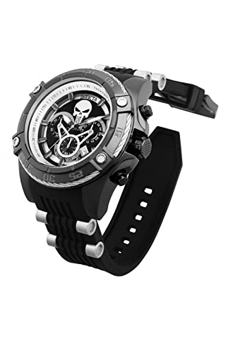 Invicta Men's Marvel Stainless Steel Quartz Watch