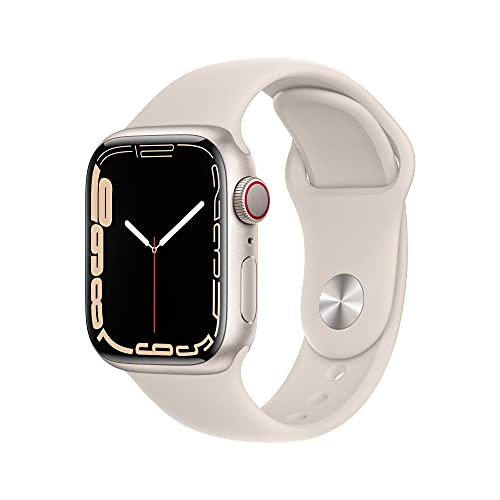 Apple Watch Series 7 41mm GPS + Cellular