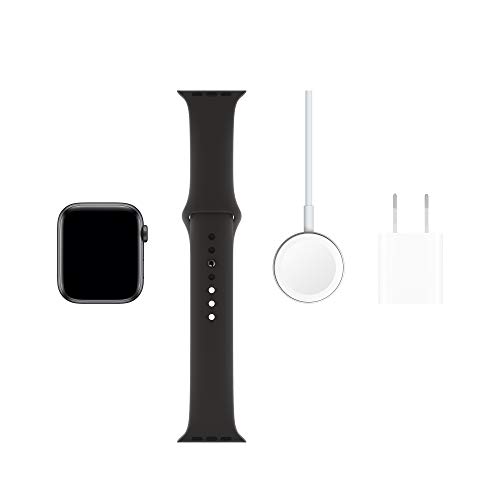 Apple Watch Series 5 - GPS, 44mm Space Gray