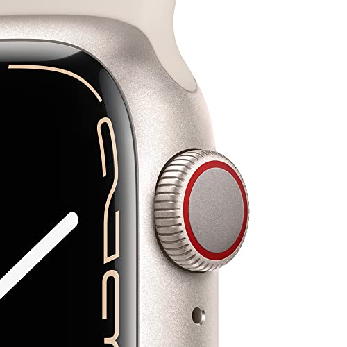 Apple Watch Series 7 41mm GPS + Cellular