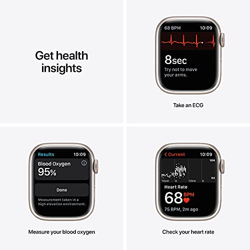 Apple Watch Series 7 41mm GPS + Cellular