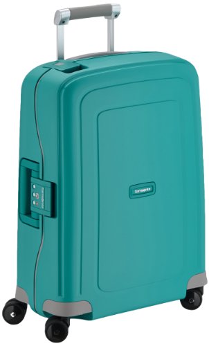 Samsonite Hand Luggage, 34 Liters, Aqua Blue
