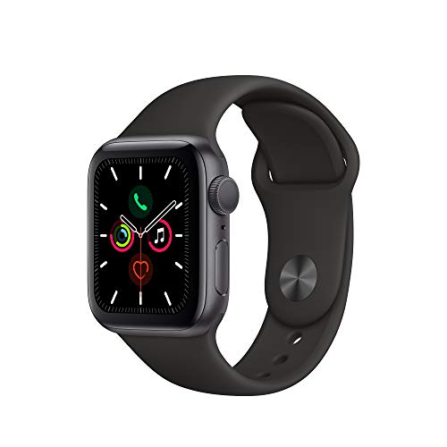 Apple Watch Series 5 - 40mm, Space Gray, VIP Edition