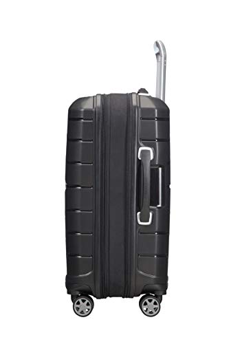 SAMSONITE Flux - Expandable Spinner Hand Luggage, 55 cm
