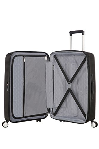 [amerikantu-risuta-] Sound Box Suitcase Spinner 77 cm VIP Shopper