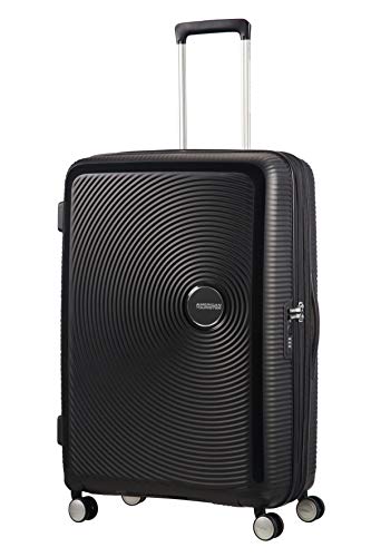 [amerikantu-risuta-] Sound Box Suitcase Spinner 77 cm VIP Shopper