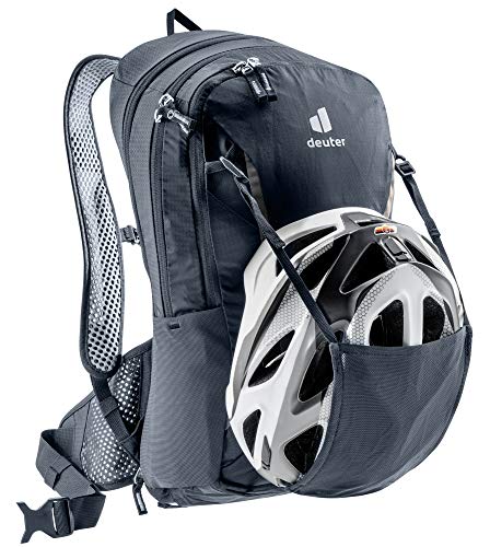 deuter(ドイター) Men's Road Bike Backpack, Black
