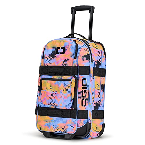 OGIO Layover Travel Bag - Acid Waves