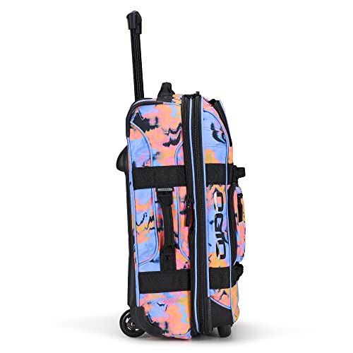 OGIO Layover Travel Bag - Acid Waves