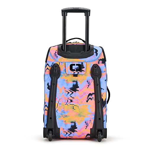OGIO Layover Travel Bag - Acid Waves