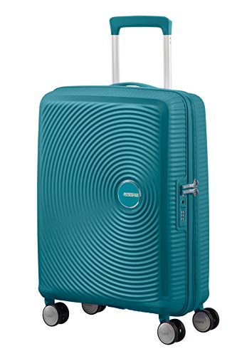American Tourister Women's Spinner 55/20, Green (Jade)