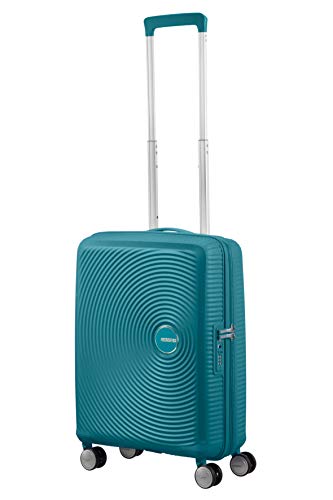 American Tourister Women's Spinner 55/20, Green (Jade)