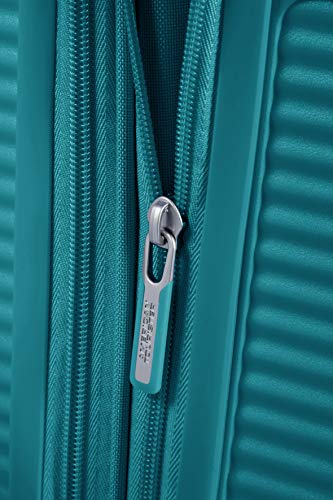 American Tourister Women's Spinner 55/20, Green (Jade)
