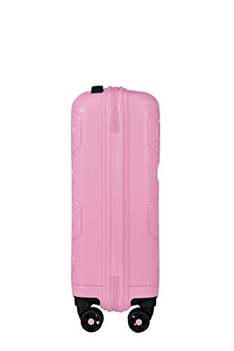 American Tourister Pink Spinner Suitcase, 55 cm - 35 L