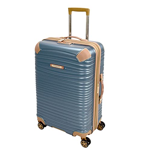 London Fog Chelsea 25" Spinner in Riviera for VIPs