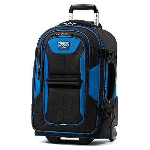 Travelpro Bold Expandable Carry on Rollaboard Luggage, VIP!