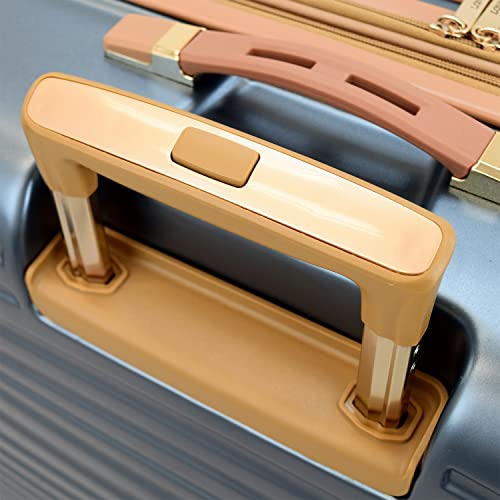 London Fog Chelsea 25" Spinner in Riviera for VIPs