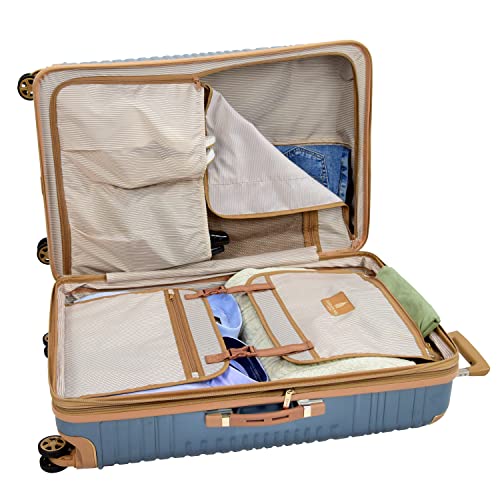 London Fog Chelsea 25" Spinner in Riviera for VIPs