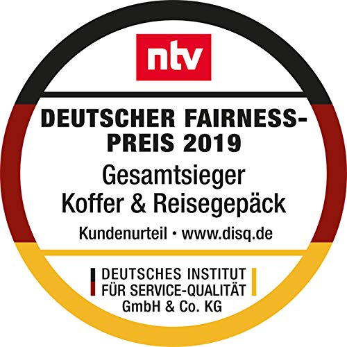 Hauptstadtkoffer Titanium Suitcase, 55 cm