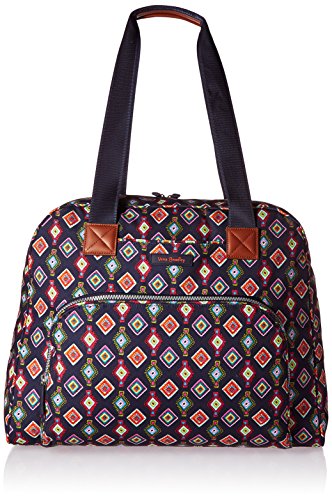 Vera Bradley Go Anywhere Carry-on Bag - Mini Medallions