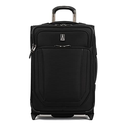 Travelpro Crew Versapack Expandable 2-Wheel Carry-On Luggage