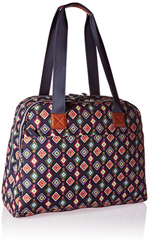 Vera Bradley Go Anywhere Carry-on Bag - Mini Medallions