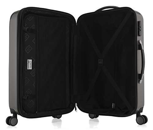 Hauptstadtkoffer Titanium Suitcase, 55 cm