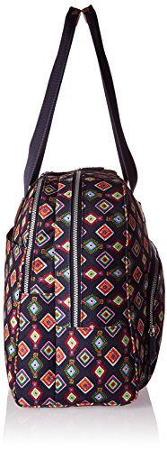 Vera Bradley Go Anywhere Carry-on Bag - Mini Medallions