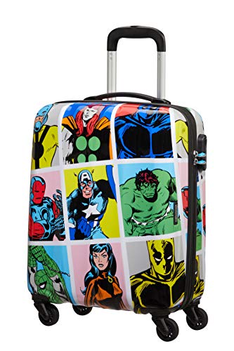 American Tourister Marvel Pop Art Hand Luggage, Small