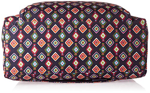 Vera Bradley Go Anywhere Carry-on Bag - Mini Medallions