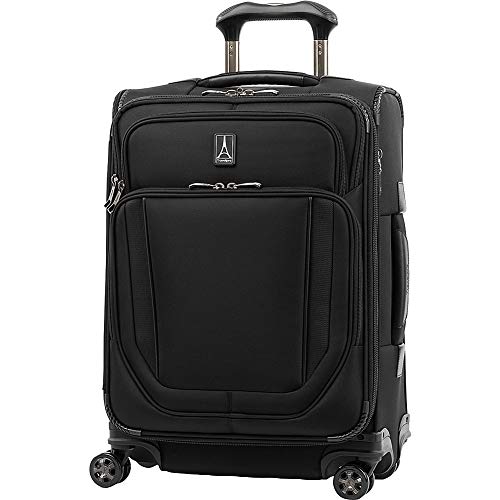 Travelpro Crew Versapack Softside Expandable Spinner Wheel Carry-on