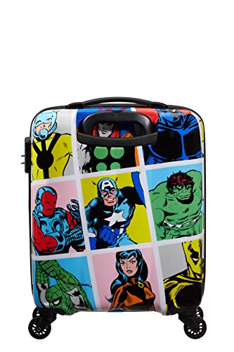 American Tourister Marvel Pop Art Hand Luggage, Small